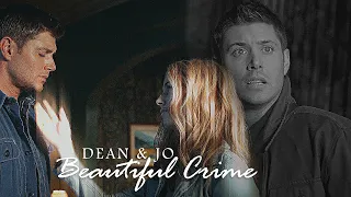 we fight every night for something || dean & jo