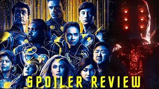 Eternals Spoiler REVIEW | Ending & Post Credits Explained!