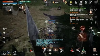 Lineage 2 M Dagger 31 lvl