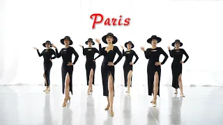 Paris - Retro jazz dance