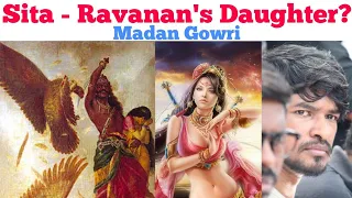 Sita Daughter of Ravana | Tamil | Madan Gowri | MG