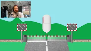 Signals Explains: Level Crossings