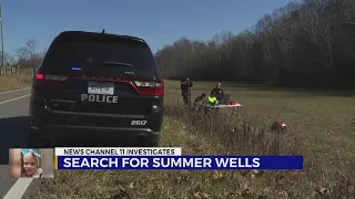 Lead investigator for Summer Wells case speaks for the first time- Pt. 1