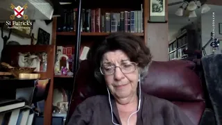 Dr Eleonore Stump   Future of Christian Thinking 2022