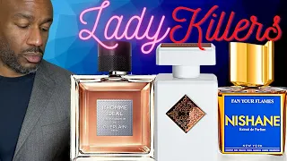 Top 6 Stunning Lady Killer Fragrances! How to G.T.D.!