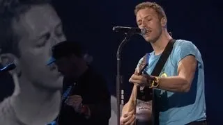 Coldplay - Violet Hill (Live in Madrid 2011)