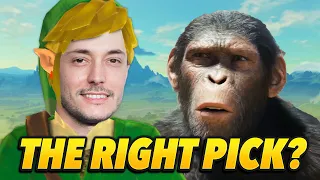 Wes Ball is the RIGHT Pick for the Zelda Movie | 9 Lessons from Kingdom of the Planet of the Apes