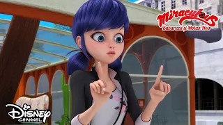 🐞 Mărturisiri dificile | Miraculos: Buburuza și Motan Noir | Disney Channel România