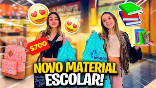 RENOVANDO NOSSO MATERIAL ESCOLAR 2023