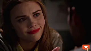 Lydia and Stiles - Dynasty *-*