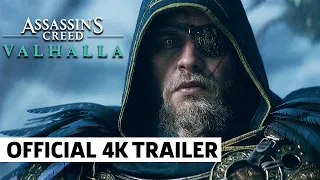 Assassin's Creed Valhalla: Dawn of Ragnarök - Cinematic Trailer