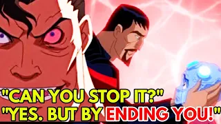 11 Superman's Darkest And Emotionally Mind Wrecking Moments In Animated History - Explored