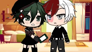 Me and your girlfriend playing dress up at my house~ || Tododeku ❤💚 || MHA || BNHA