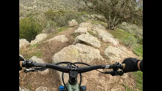 Headbanger Trail (Aliso Woods) - GoPro10 4K (Raw, No Edit)