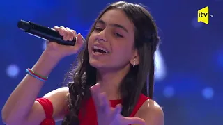 Sona Azizova - One Of Those Days (guest performance on The Voice Azerbaijan)