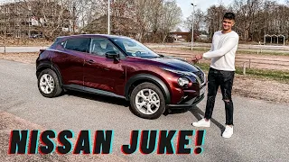 2021 NISSAN Juke N-Connecta (114PS) -- Test/Review/Fahrbericht