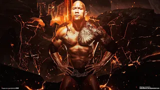 The Rock || Electrifying || Custom Titantron 2022 HD (REMIX)