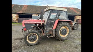 Prodej traktor Zetor 10145