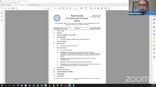 KC Public Health Committee May 17 2023