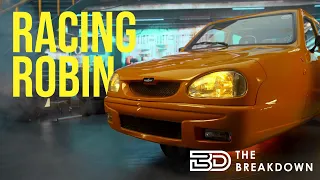 The Last Reliant Robin - The Breakdown EP5