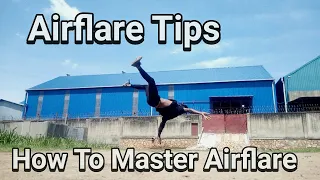 Airflare Tips / How To Master Airflare ( Airflare Control 2021 )