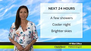 Thursday Scotland weather forecast 17/06/21