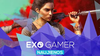 EXOGAMER - Naujienos: 2024.04.27