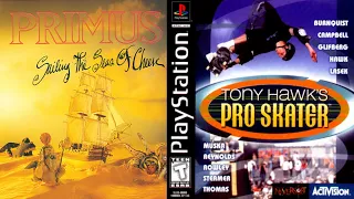 Primus - Jerry Was a Race Car Driver 10 Hours Extended