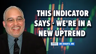 My Favorite Indicator Says - We're In A New Uptrend | Joe Duarte | Your Daily Five (01.27.23)