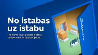 Smartpost Itella - No Istabas uz Istabu