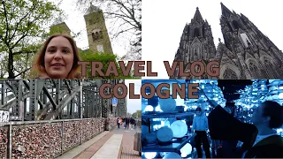 Cologne Travel Vlog | Julie von Moette