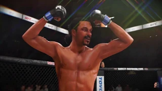 SUGE KNIGHT vs SNOOP DOGG 2K19 | EA SPORTS UFC 3