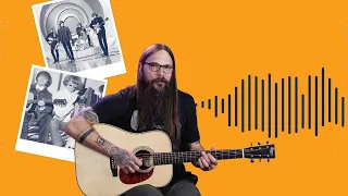 7 HUGE Acoustic Guitar Lessons from The Byrds ★ Acoustic Tuesday 237