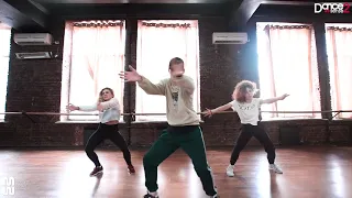 Beyonce - All Night - jazz-funk by Michael Ilin - Dance Centre Myway