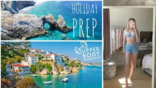 GET FIT WITH ME FOR SUMMER | HOLIDAY PREP 🇬🇷 | Sophie Alexandra