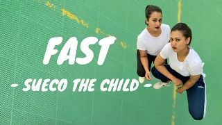 Fast - Sueco The Child | Bharath Jackson Choreography | The Dansisters Dance Cover