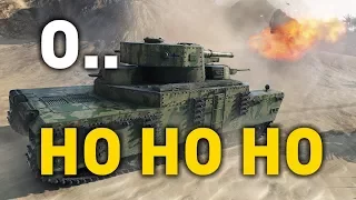 World of Tanks O-HO-HO-HO-DERPTANIC!-3min.DERP!