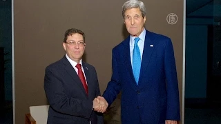 Куба и США впервые за полвека сядут за один стол переговоров (новости)