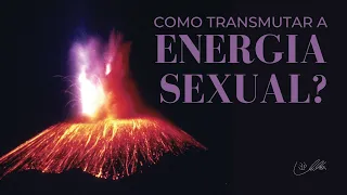 Como transmutar a energia sexual? - Professor Milton Marino