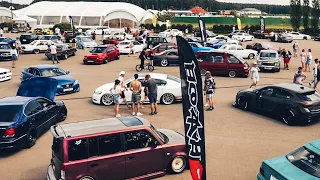 JDM фест JAPDAYS. STALEX на МЕТАЛЛООБРАБОТКА 2019