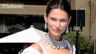 Bianca Balti for De Grisogono - Photo Shoot in Cannes | FashionTV - FTV