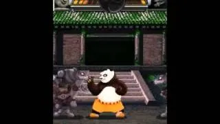 Kung Fu Panda 2 [Java] (Kaboom Latam) Gameplay Video