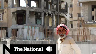 Raqqa tries to rebuild after years of war