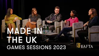 Made in the UK Session | BAFTA Games Awards 2023