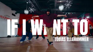 If I Want To  - Usher /Choreography by Tobias Ellehammer