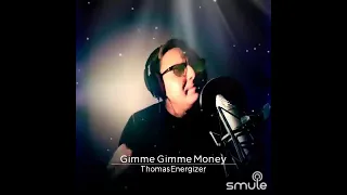 Systems In Blue Mark Ashley Gimme Gimme Money Cover by Thomas Energizer