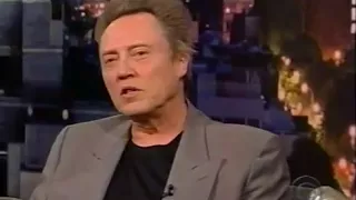 Won't Stop Laughing While Watching Christopher Walken