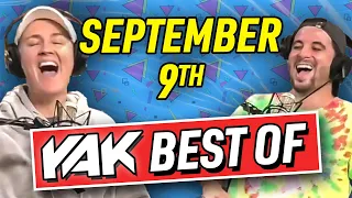 KB Comes Away With a HUGE Victory | Best of The Yak 9-9-22