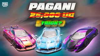 Get the Pagani for CHEAP (Trick) + ❄️ GIVEAWAY