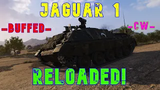 Jaguar Reloaded! -CW- ll Wot Console - World of Tanks Console Modern Armour
